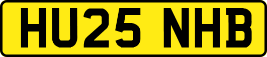 HU25NHB