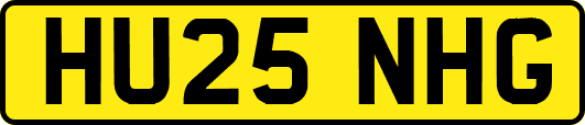 HU25NHG