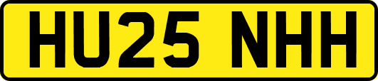 HU25NHH