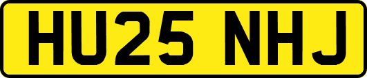 HU25NHJ