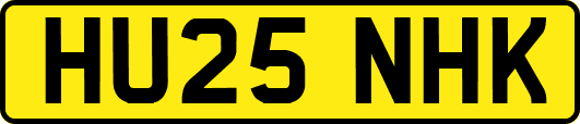 HU25NHK