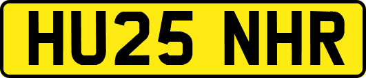 HU25NHR