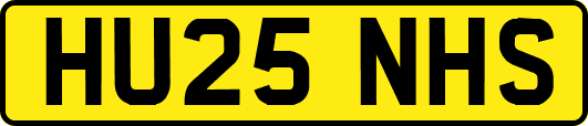 HU25NHS