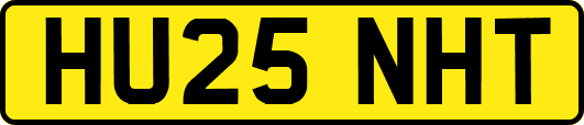 HU25NHT