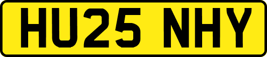 HU25NHY