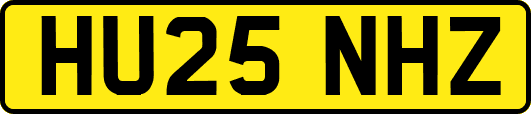 HU25NHZ