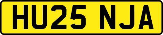 HU25NJA