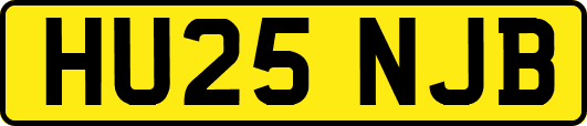 HU25NJB
