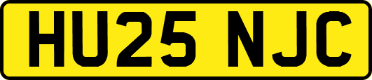 HU25NJC