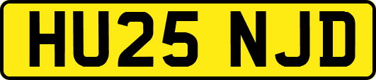 HU25NJD