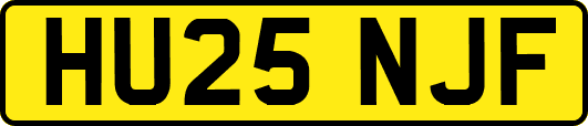 HU25NJF