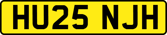 HU25NJH