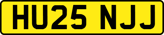 HU25NJJ
