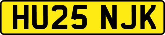 HU25NJK