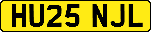 HU25NJL
