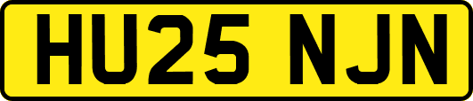 HU25NJN