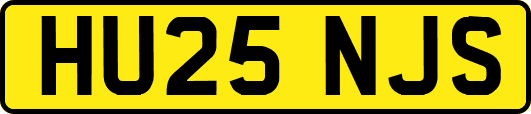 HU25NJS
