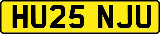 HU25NJU