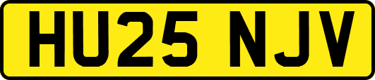 HU25NJV