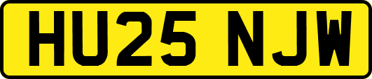 HU25NJW