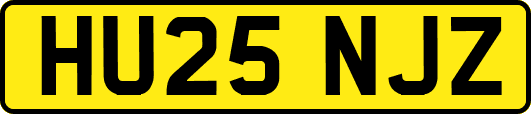 HU25NJZ
