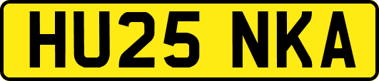 HU25NKA