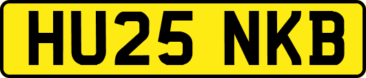 HU25NKB