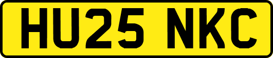HU25NKC