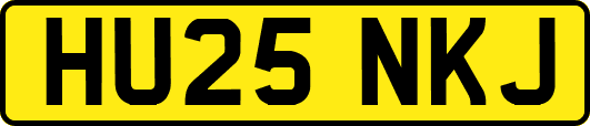 HU25NKJ