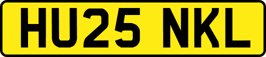 HU25NKL