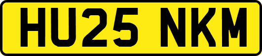 HU25NKM