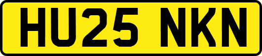 HU25NKN