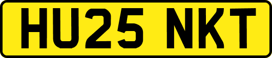 HU25NKT