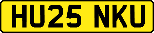 HU25NKU