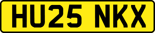 HU25NKX