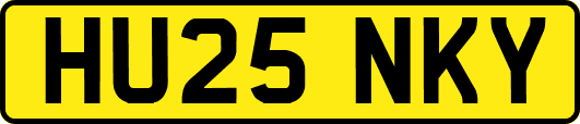 HU25NKY