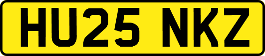 HU25NKZ