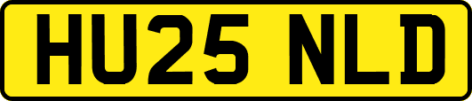 HU25NLD