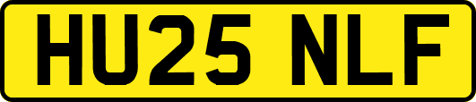 HU25NLF