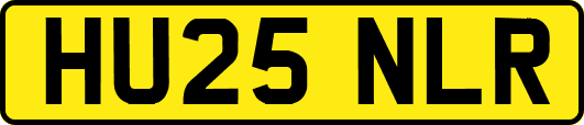 HU25NLR