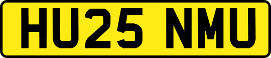 HU25NMU