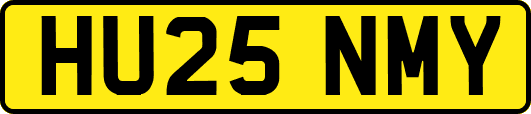 HU25NMY