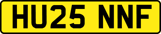 HU25NNF