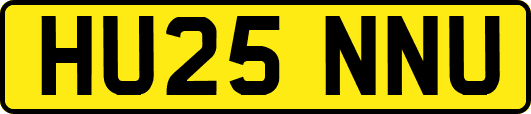 HU25NNU