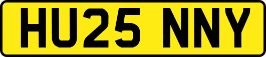 HU25NNY