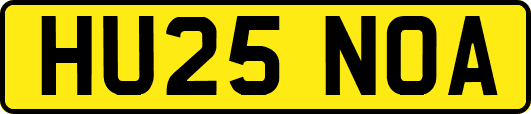 HU25NOA