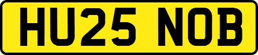 HU25NOB