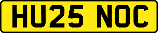 HU25NOC