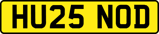 HU25NOD