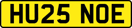 HU25NOE